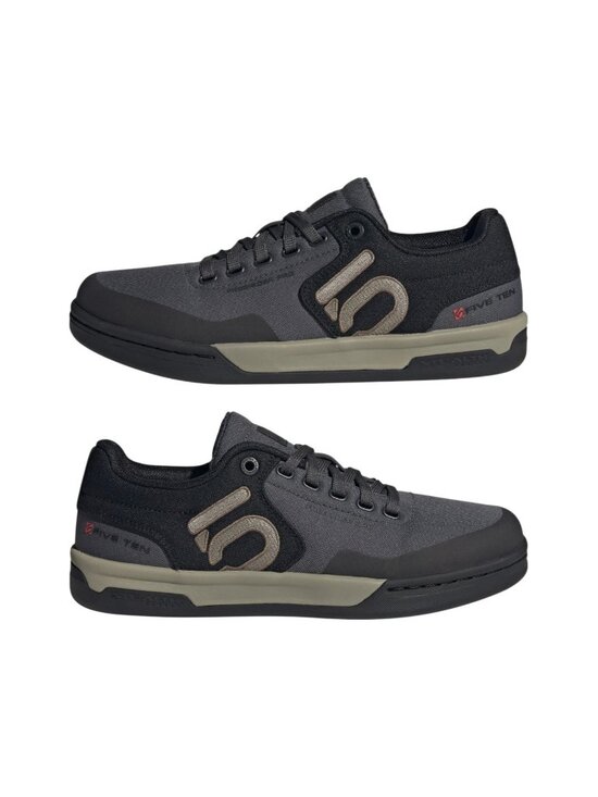adidas Five Ten Freerider Pro - Men Bike Shoes Grey Silver Pebble IH0814 NEW main image 8
